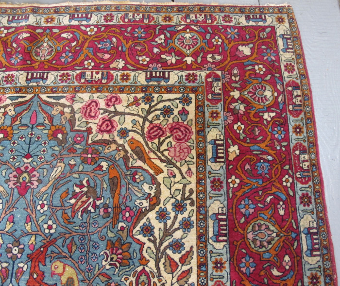 Fine Isfahan Rug